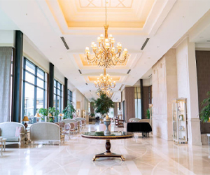 Die Upgrades des Wan jia Luxury Hotels erhöhten die Gästezufriedenheit um 40% und senkten die Energiekosten um 32%.