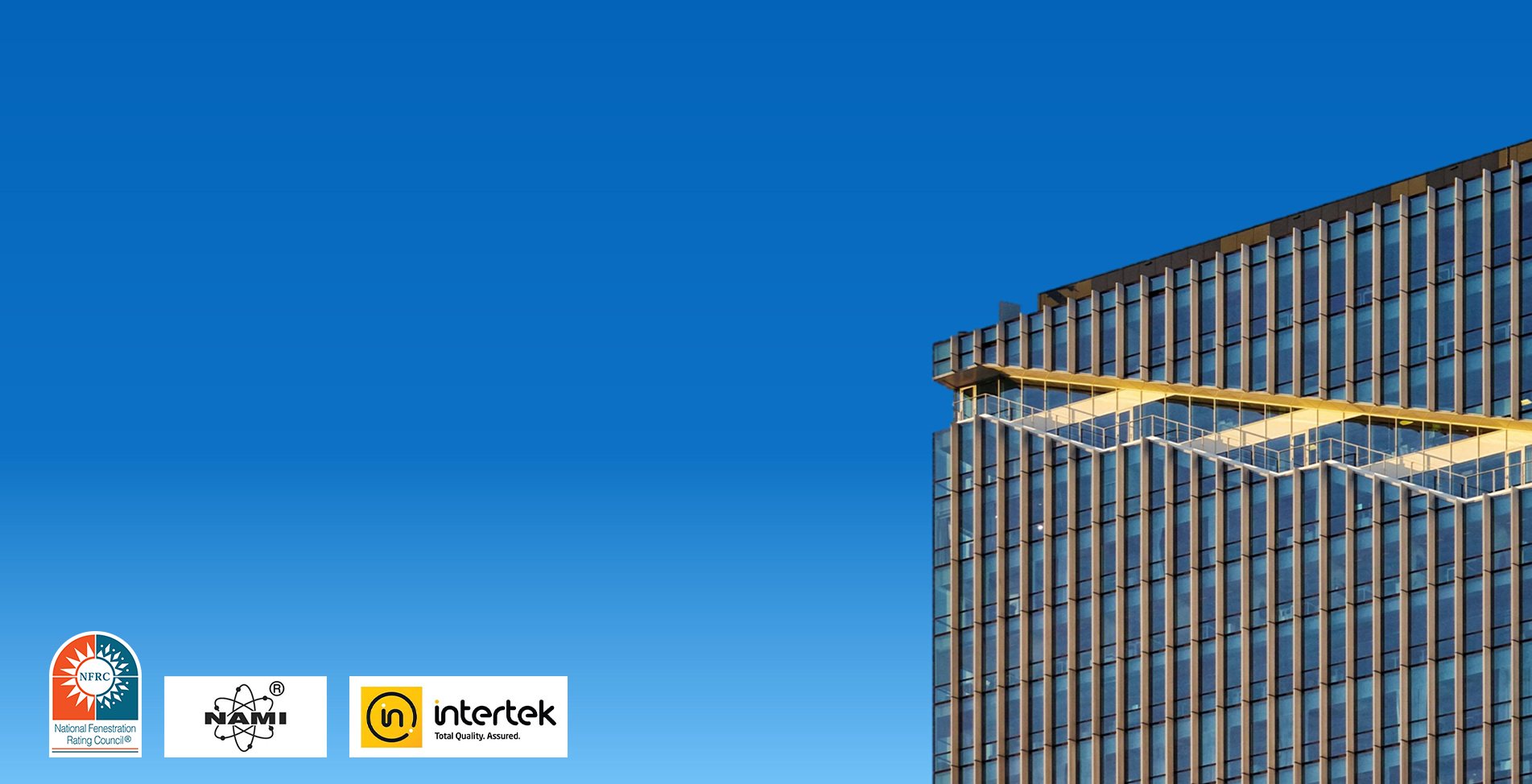 Aluminum Window and

Doors Building Materials