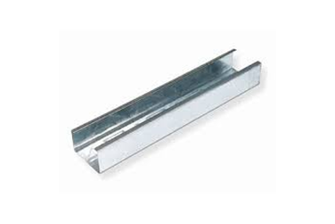Stud vertical de metal (Stud Keel) 3