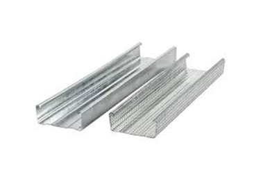Stud vertical de metal (Stud Keel) 5