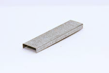 Keel de pista (Keel de acero de pista, pista de metal, pista en U) 3