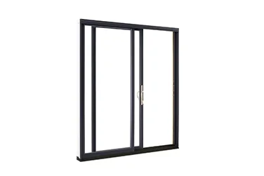 Energy-Saving Broken Bridge Aluminum Two-Track Sliding Door