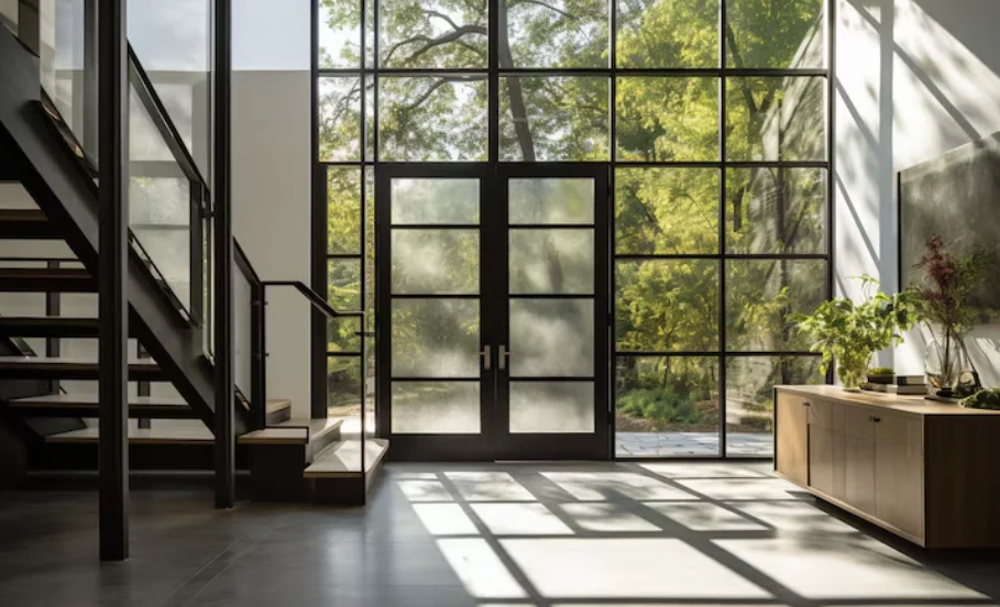How Aluminium Doors Maintain Performance Over Decades of Use