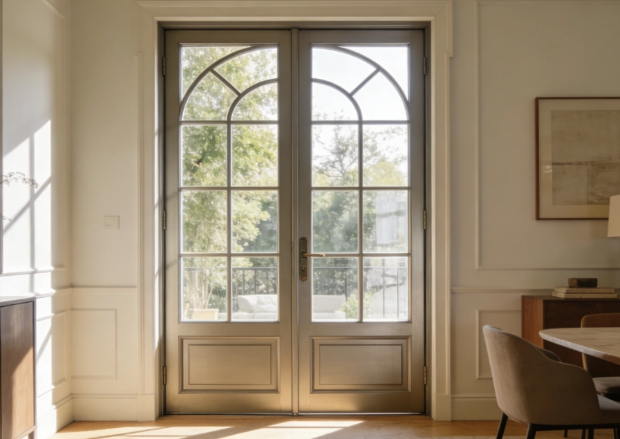 What Makes French Door Aluminium Doors Ideal for Modern Homes in 2026