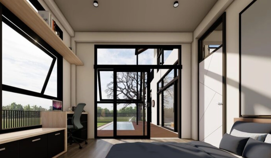 Why Are Aluminium Windows and Doors Gaining Industry Preference