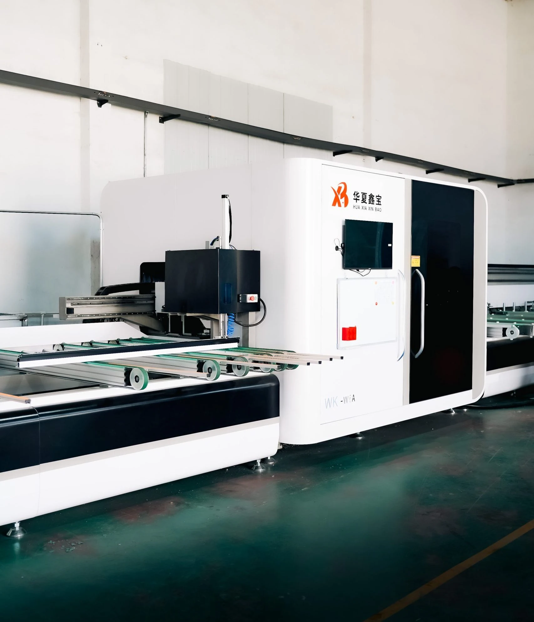 Yuxinyuntong automated production line ensuring consistent quality for mass orders