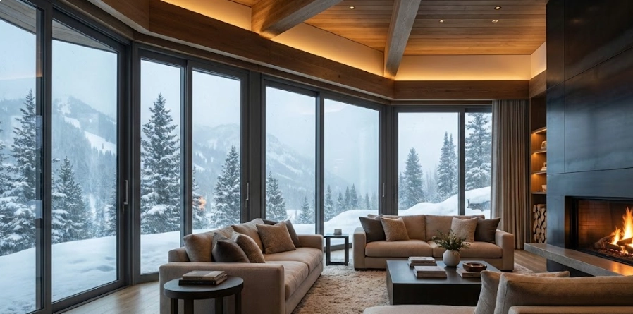 What Are the Best U Value Standards for Thermal Break Aluminum Windows in 2026