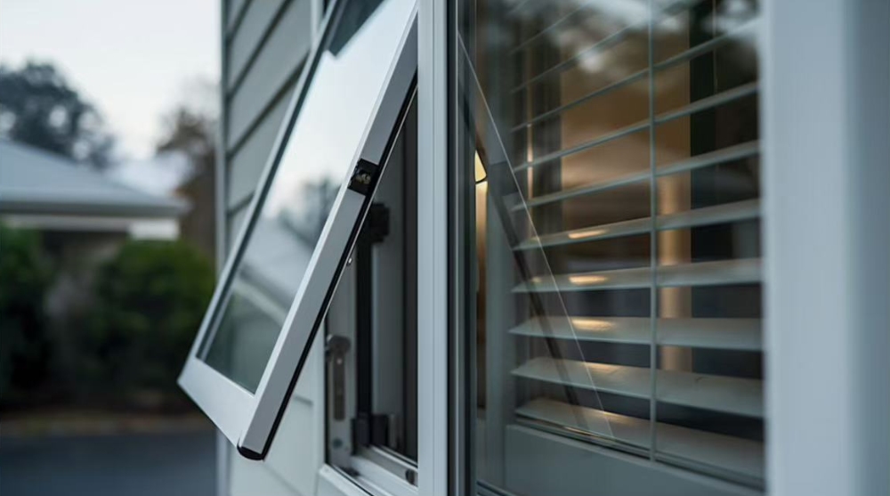 Is an awning window the best choice for natural ventilation and rain protection in 2026？