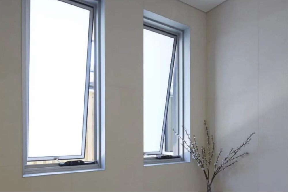 awning window