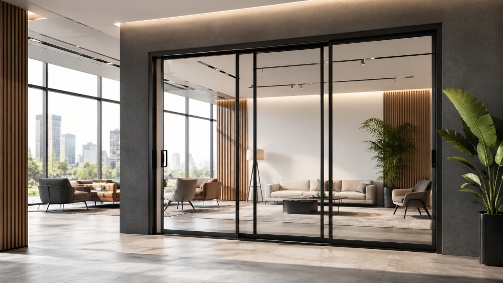 Energy Efficient Sliding Glass Doors for Commercial Projects What Buyers Should Check Before Ordering