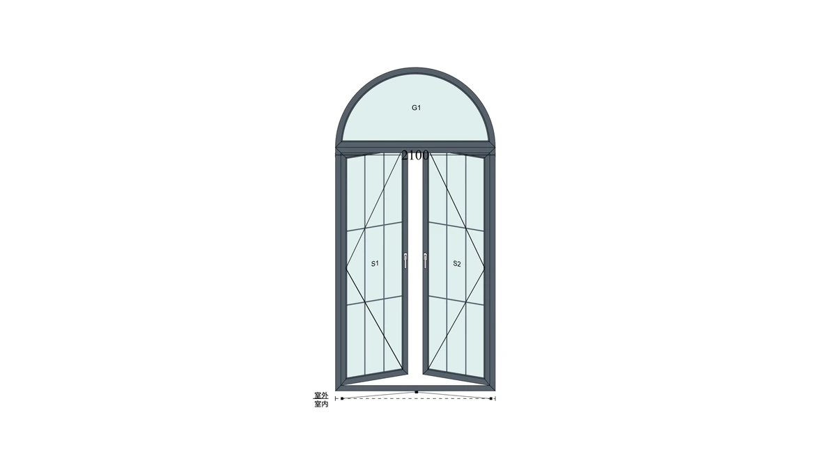 img.aluminium-bifold-window-panel-and-hardware-detail